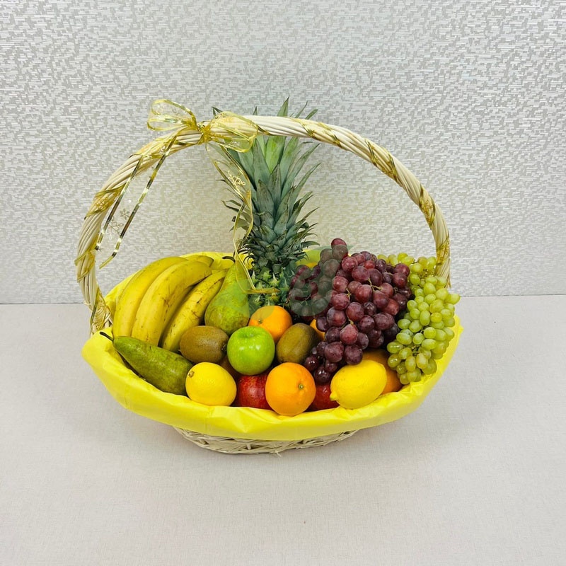 Корзины фруктов Фруктовый ансамбль